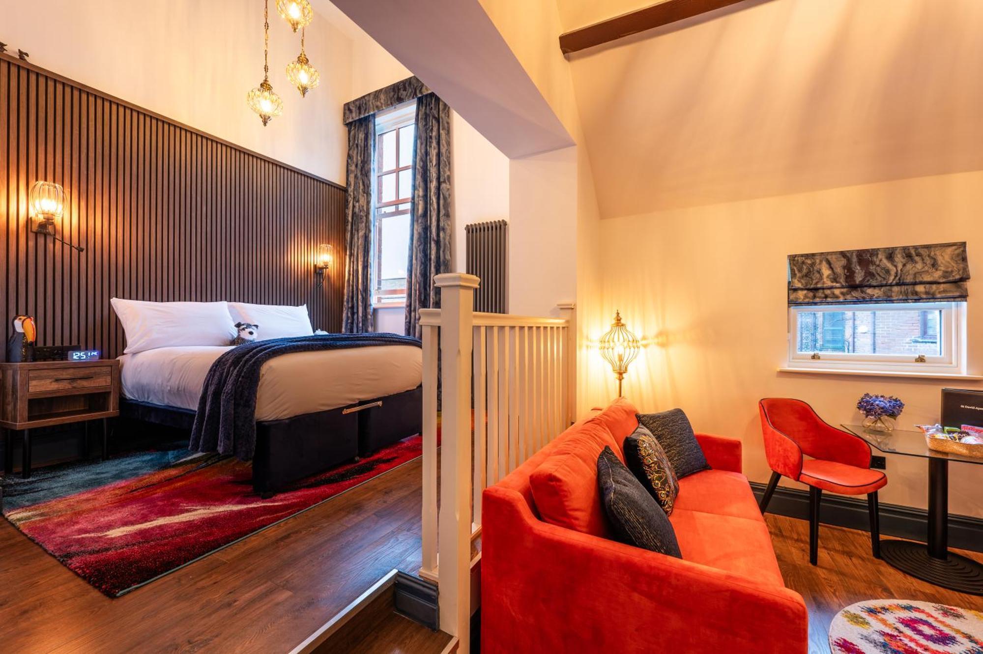 The Old Lyric Hall - A St David Aparthotel Барроу-ин-Фернесс Экстерьер фото